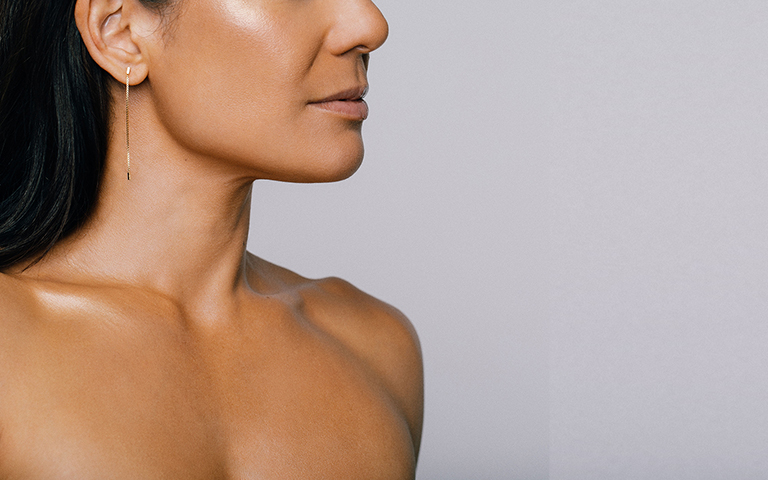 Neck and Décolleté Rejuvenation Neck and Décolleté Rejuvenation